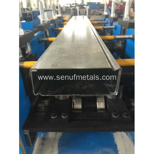 Mobile Shelving Post Forming Machine